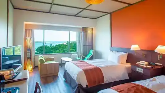 Ana Holiday Inn Resort Miyazaki, An Ihg - 79
