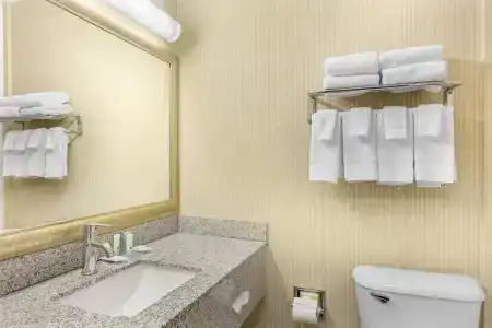 Quality Inn & Suites Oceanside Near Camp Pendleton - 31