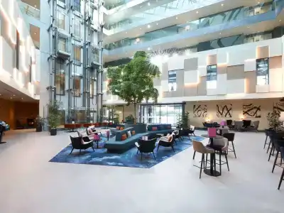 Mercure Geneva Airport - 23