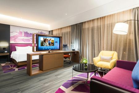 Mainland Chinese Only Hampton by Hilton Dalian Zhongshan - 11