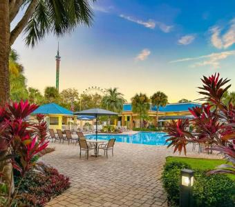 Quality Inn At International Drive Orlando - 27