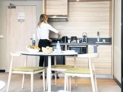 Novotel Suites Montpellier Antigone - 201