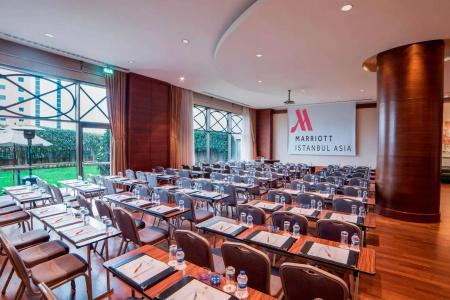 Istanbul Marriott Asia - 17