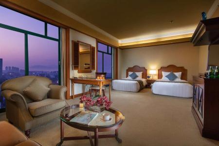 The Venice Raytour Shenzhen (close to HappyValley and Window of the world, has 1500m² outdoor pool) - 2