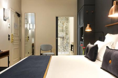 Hôtel Square Louvois - 3