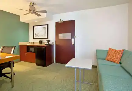 SpringHill Suites Nashville MetroCenter - 1