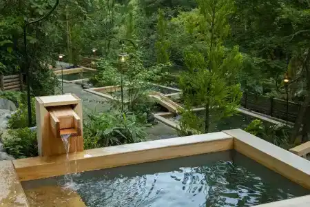 Yamanaka Onsen Hanatsubaki - 18