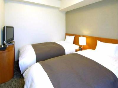Dormy Inn Kitami - 4