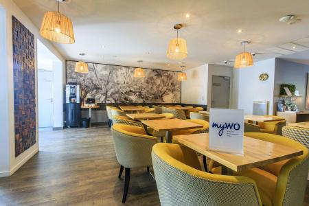 Best Western Hôtel Garden and Spa - 26
