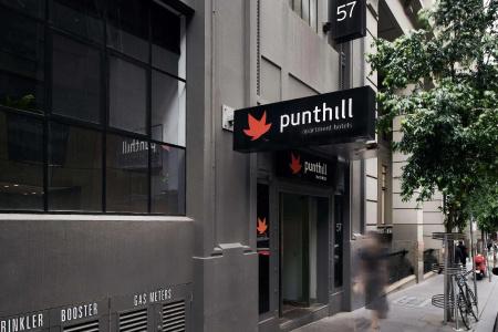 Punthill Apartment - Manhattan - 0