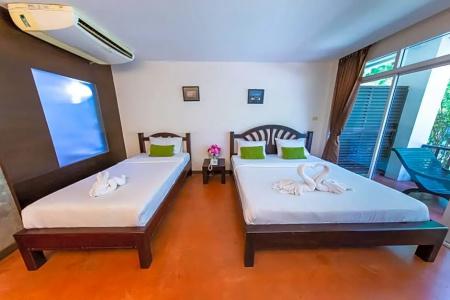 The Riverkwai Bridge Resort - 43