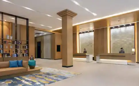 Fairfield by Marriott Shanghai Jingan - 1