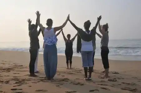 Back of beyond - Wellness Retreat - 19