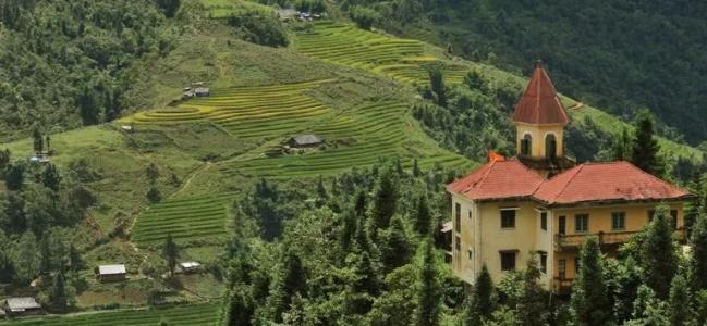 Sapa Eden Mountain View - 38
