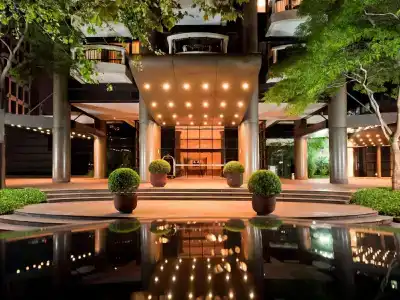 Grand Mercure Sp Itaim Bibi - Ex The Capital - 0