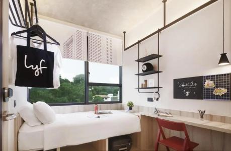 lyf Funan Singapore by Ascott - 11
