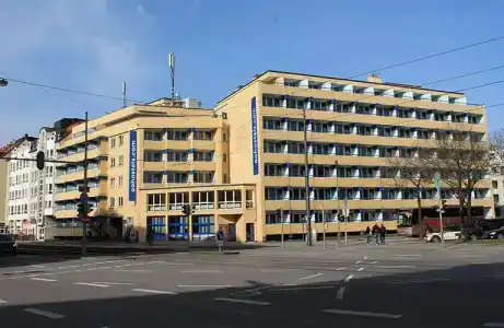 a&o München Hackerbrücke - 66