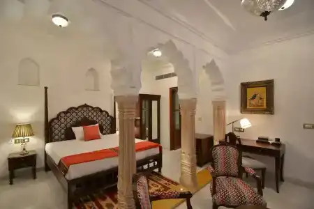 Haveli Dharampura - Unesco Awarded Boutique Heritage - 44