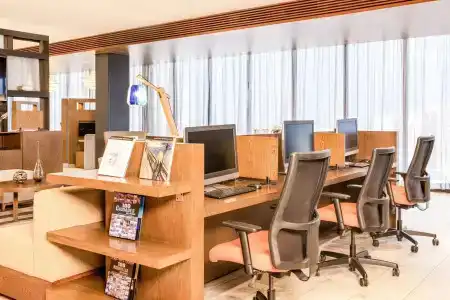 Courtyard by Marriott Mexico City Vallejo - 28