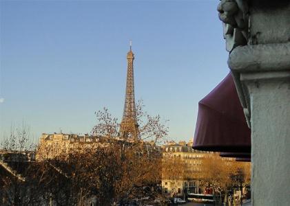 Hôtel Derby Eiffel - 13
