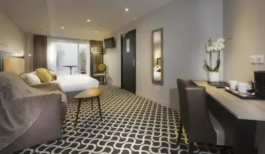 Hôtel International Paris - 77