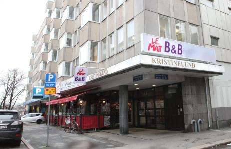 Le Mat b&b göTeborg City - 10