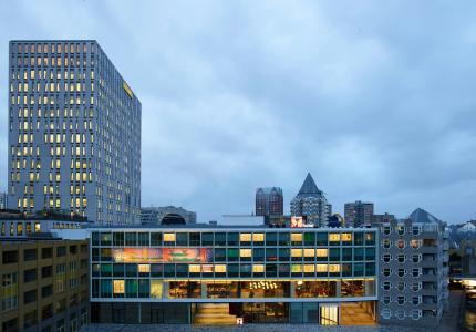 citizenM Rotterdam - 18