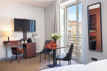 Best Western Plus Hôtel Brice Garden Nice - 117