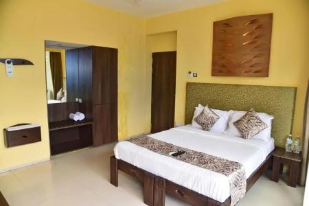 Sharanam Green Resort - 12