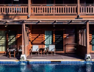 Baan u Sabai Boutique House-Sha Plus - 107