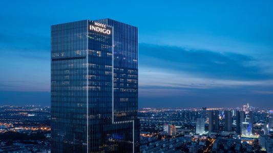 Indigo Suzhou Grand Canal, An Ihg Hotel - 31