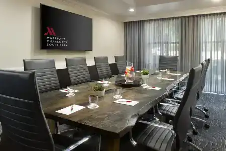Charlotte Marriott SouthPark - 24