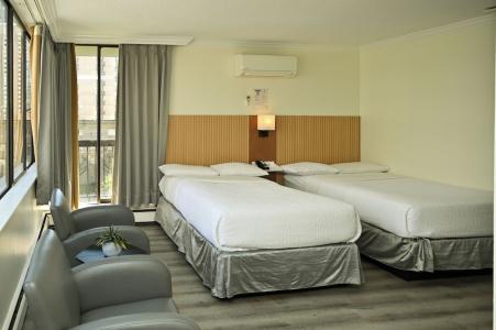 Divya Sutra Suites on Robson Downtown - 160