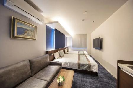 Grand Base Okayama Ekimae - 5