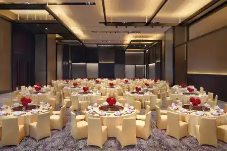 Hyatt Regency Tianjin East - 23