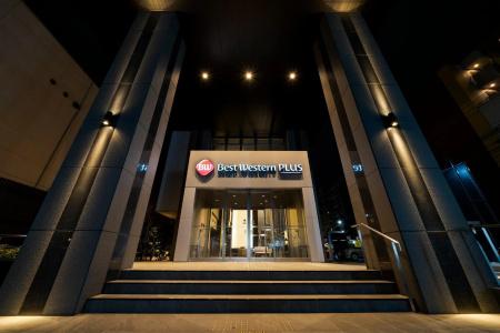 Best Western Plus Fukuoka Tenjin-minami - 27