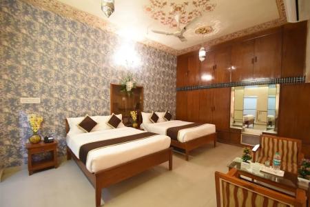 Virasat Mahal Heritage - 10