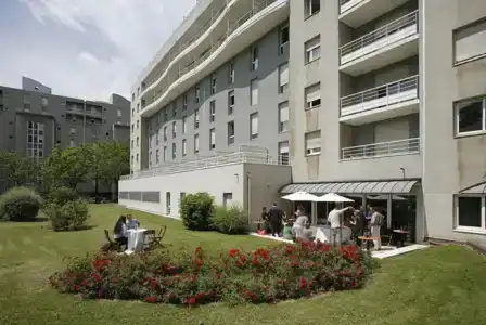 Séjours & Affaires Marie Curie - 7