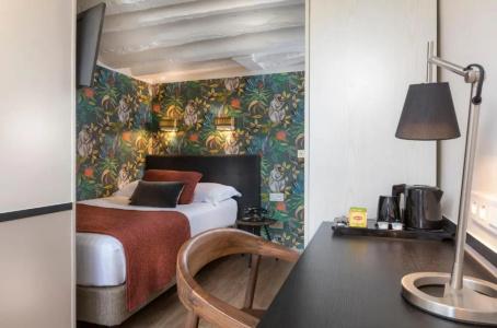 Hôtel Jeanne d'Arc Le Marais - 29