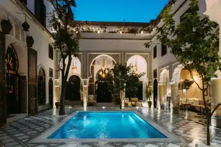 Riad Maison Bleue and Spa - 19