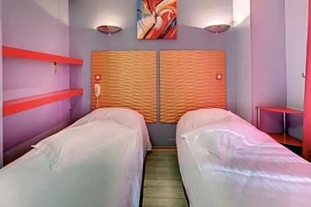 Hôtel Maubeuge Gare du Nord - 41