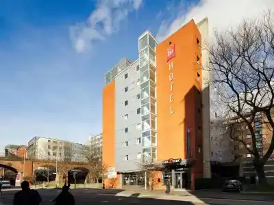 ibis Manchester Centre Princess Street - 0