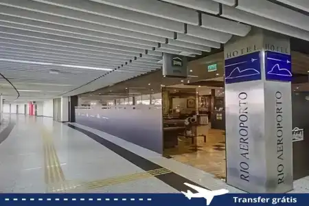 Rio Aeroporto - 0
