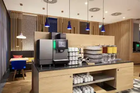 Holiday Inn Express - Berlin - Alexanderplatz, an IHG - 42