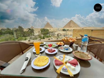 Giza Pyramids View Inn - 11