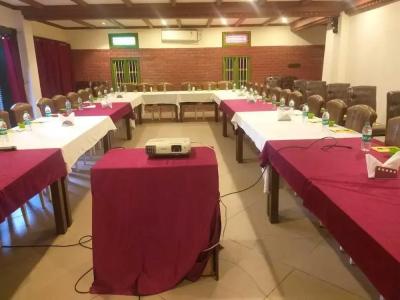 Treebo Trend Primeland Suits Global Village - 22