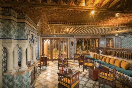 Palm Beach Palace Tozeur - 29