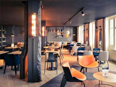Mercure St Malo Front de Mer - 39