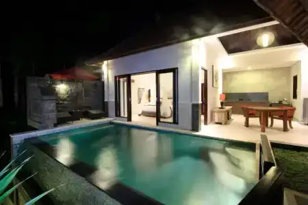 Griya Shanti Villas & Spa - 32