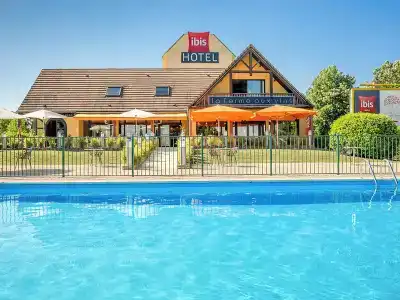 ibis Beaune La Ferme Aux Vins - 18